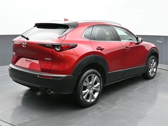 used 2021 Mazda CX-30 car, priced at $22,858