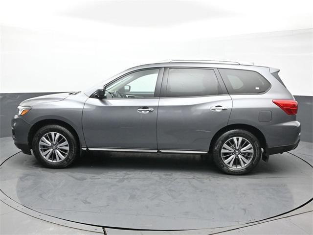 used 2020 Nissan Pathfinder car, priced at $21,900