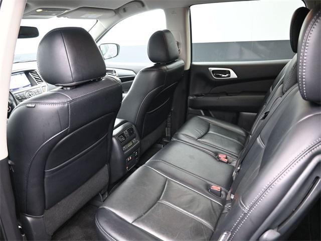 used 2020 Nissan Pathfinder car, priced at $21,900