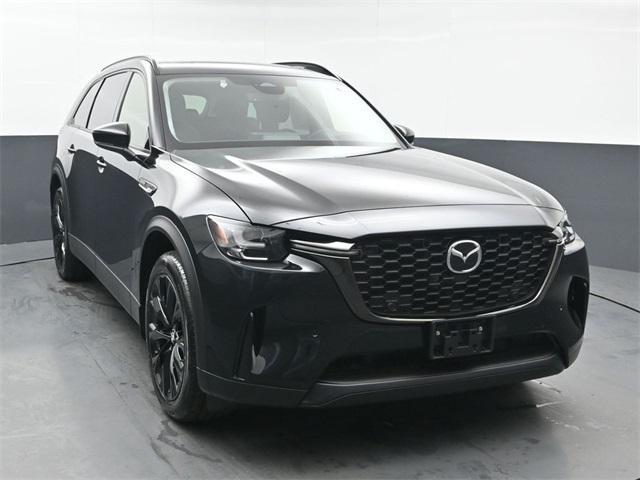 new 2025 Mazda CX-90 car, priced at $44,605