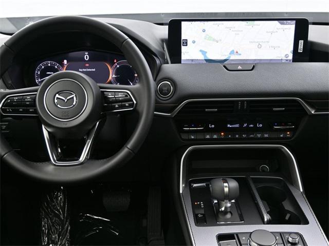 new 2025 Mazda CX-90 car, priced at $44,605
