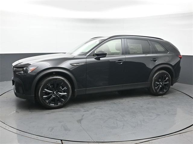 new 2025 Mazda CX-90 car, priced at $44,605