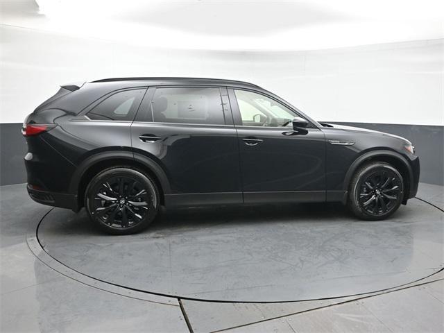 new 2025 Mazda CX-90 car, priced at $44,605