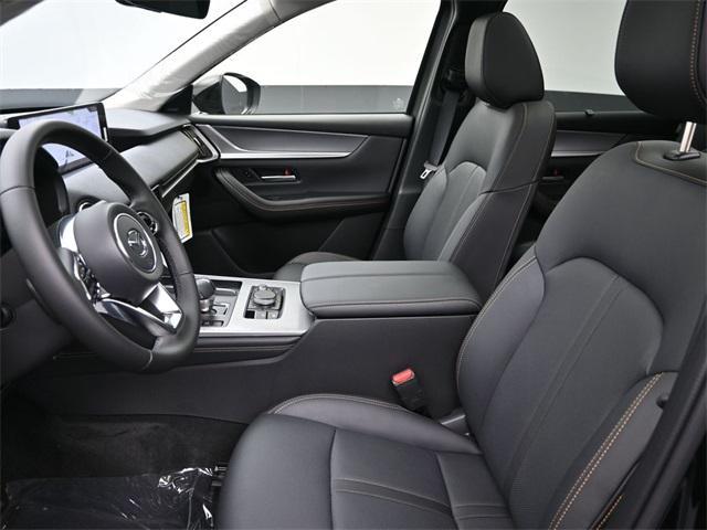 new 2025 Mazda CX-90 car, priced at $44,605