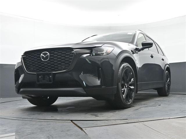 new 2025 Mazda CX-90 car, priced at $44,605