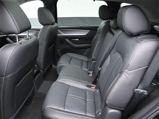 new 2025 Mazda CX-90 car, priced at $44,605