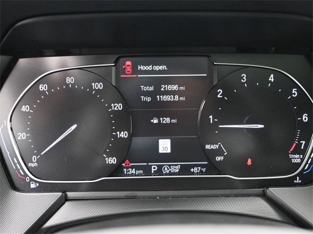 used 2020 BMW 228 Gran Coupe car, priced at $25,995