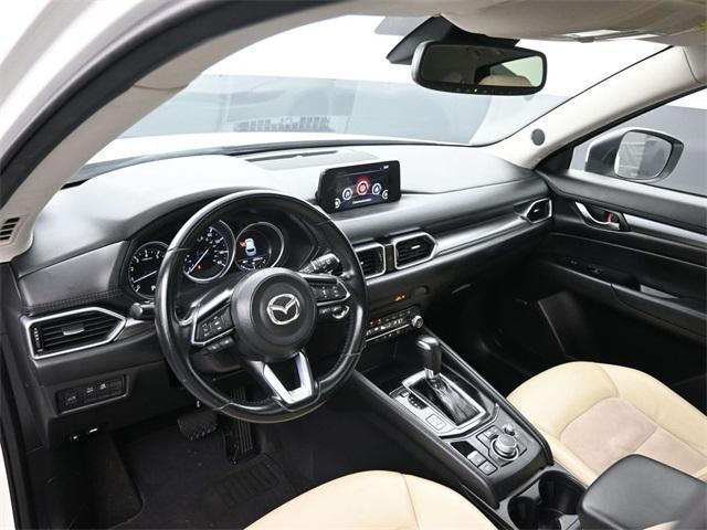 used 2019 Mazda CX-5 car, priced at $19,766