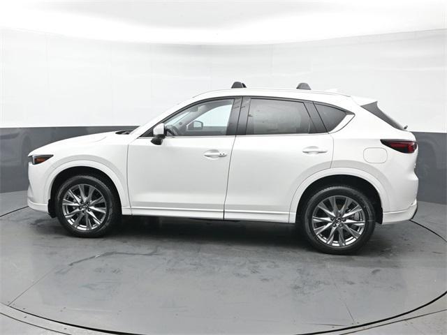 new 2025 Mazda CX-5 car, priced at $37,910