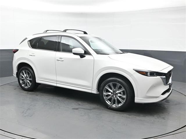 new 2025 Mazda CX-5 car, priced at $37,910