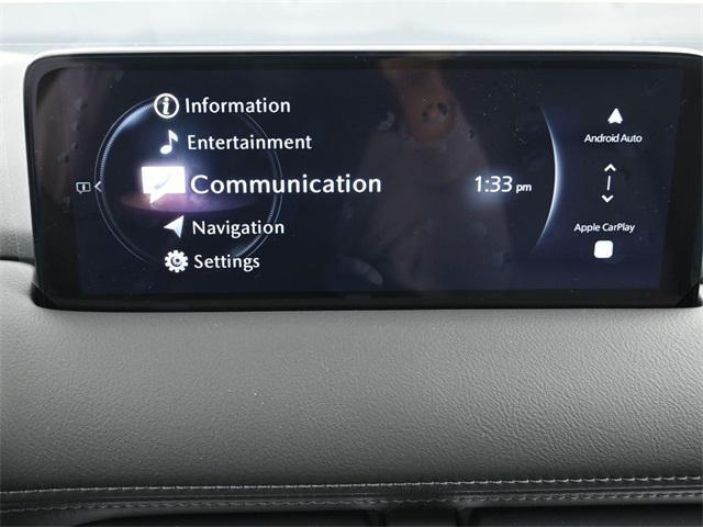 new 2025 Mazda CX-5 car, priced at $37,910