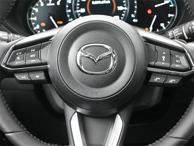 new 2025 Mazda CX-5 car, priced at $37,910