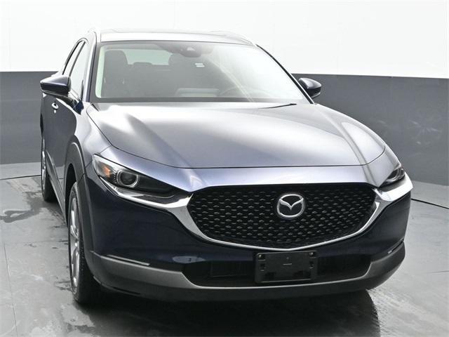 used 2022 Mazda CX-30 car, priced at $24,230