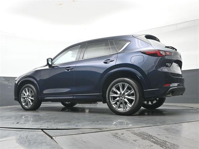 new 2025 Mazda CX-5 car, priced at $36,400