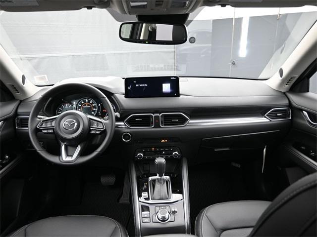 new 2025 Mazda CX-5 car, priced at $36,400