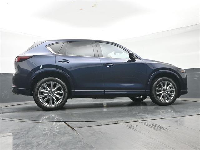 new 2025 Mazda CX-5 car, priced at $36,400