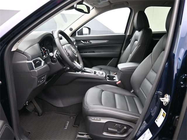 new 2025 Mazda CX-5 car, priced at $36,400