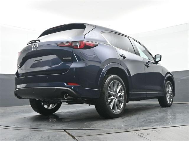 new 2025 Mazda CX-5 car, priced at $36,400