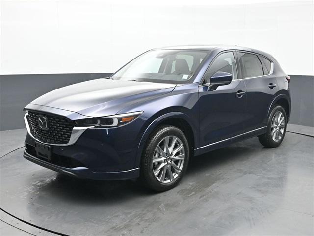 new 2025 Mazda CX-5 car, priced at $36,400