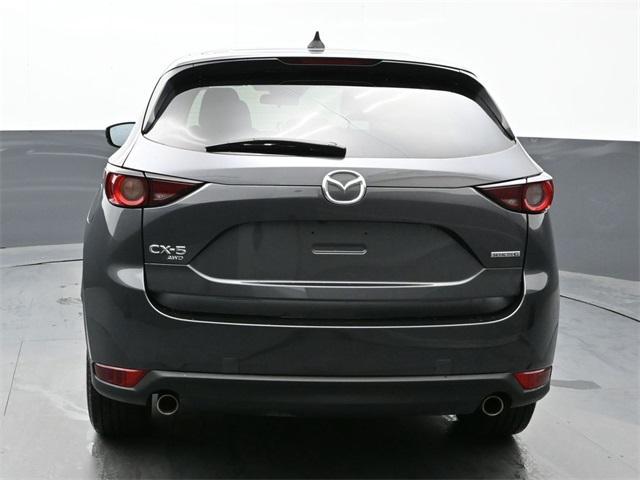 used 2021 Mazda CX-5 car, priced at $22,128