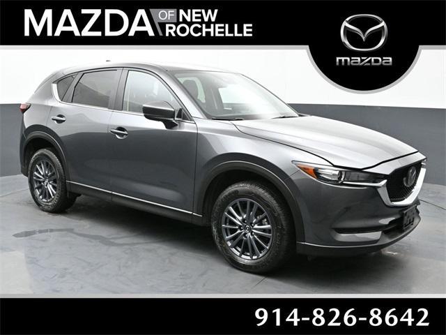 used 2021 Mazda CX-5 car, priced at $22,028