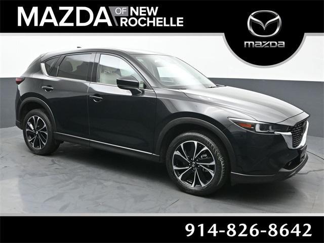 used 2022 Mazda CX-5 car