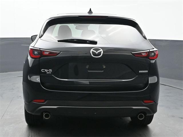 used 2022 Mazda CX-5 car