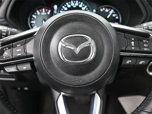 used 2022 Mazda CX-5 car