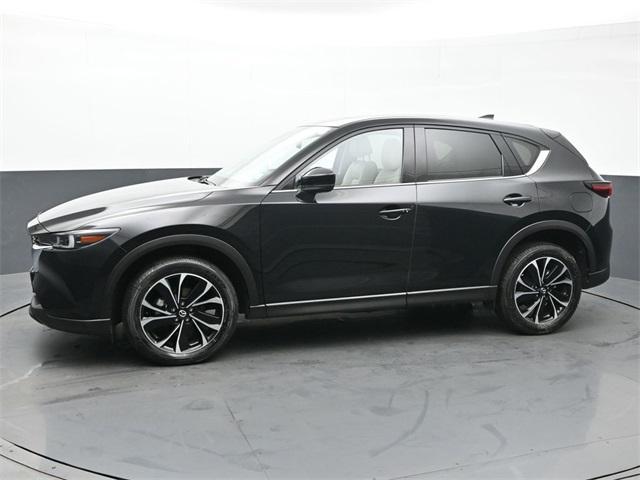 used 2022 Mazda CX-5 car