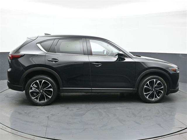 used 2022 Mazda CX-5 car