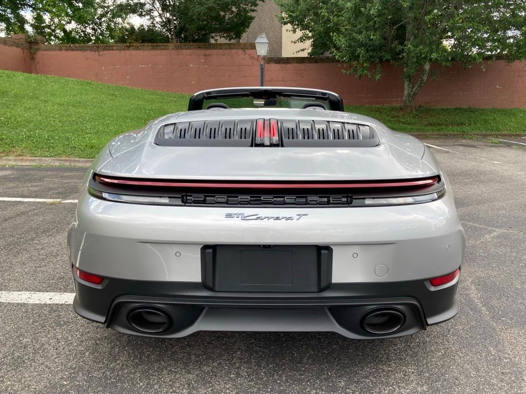 used 2025 Porsche 911 car, priced at $167,998