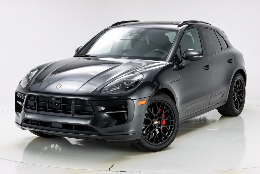 used 2021 Porsche Macan car, priced at $65,555
