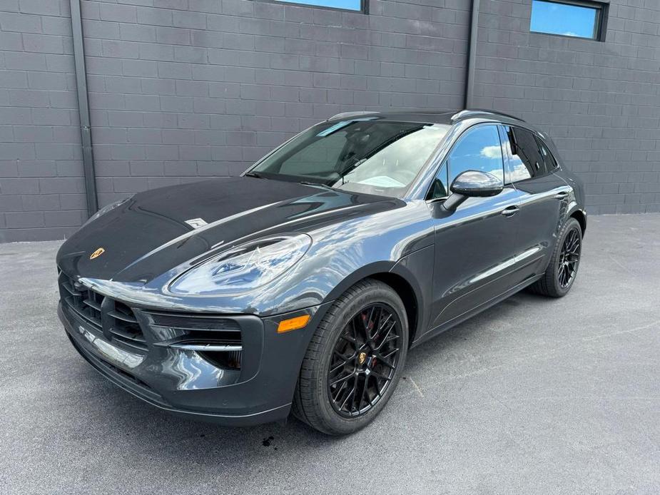 used 2021 Porsche Macan car, priced at $66,399