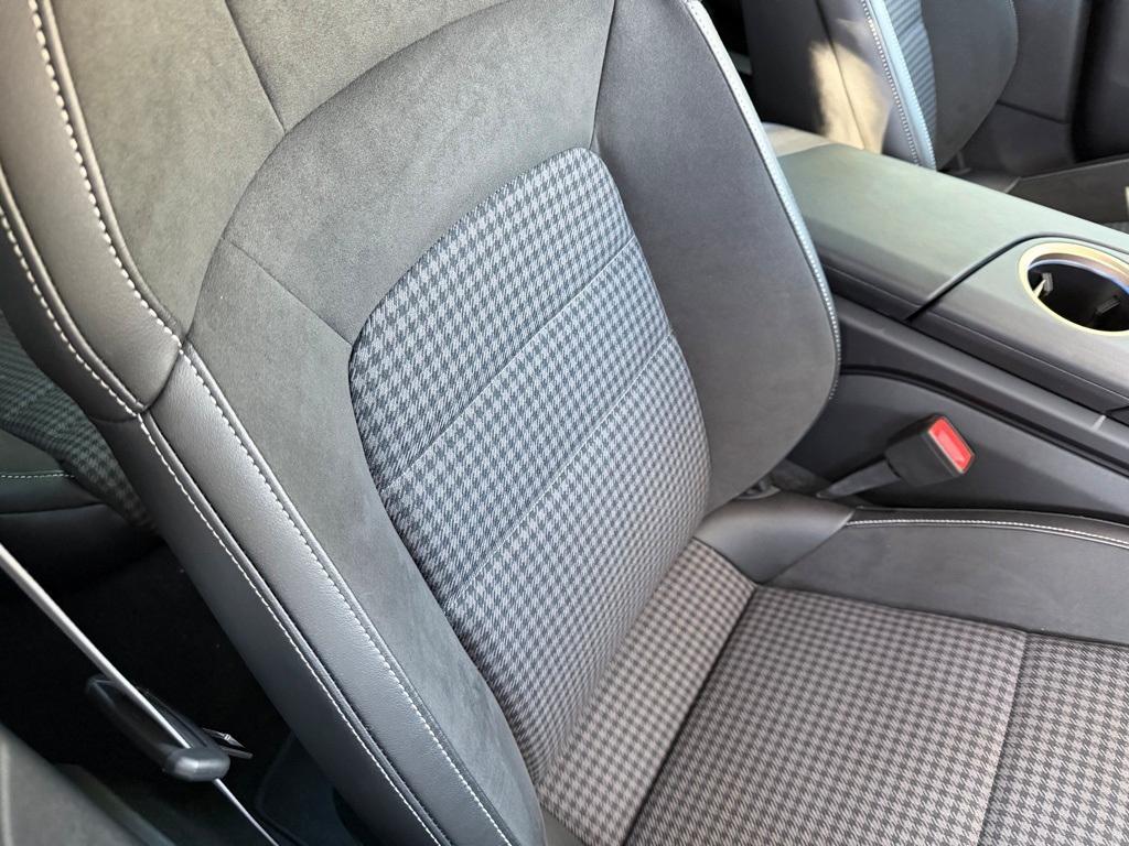 used 2025 Porsche Taycan car, priced at $117,881