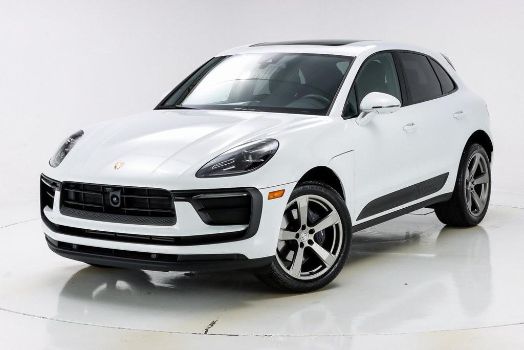 used 2023 Porsche Macan car, priced at $55,998