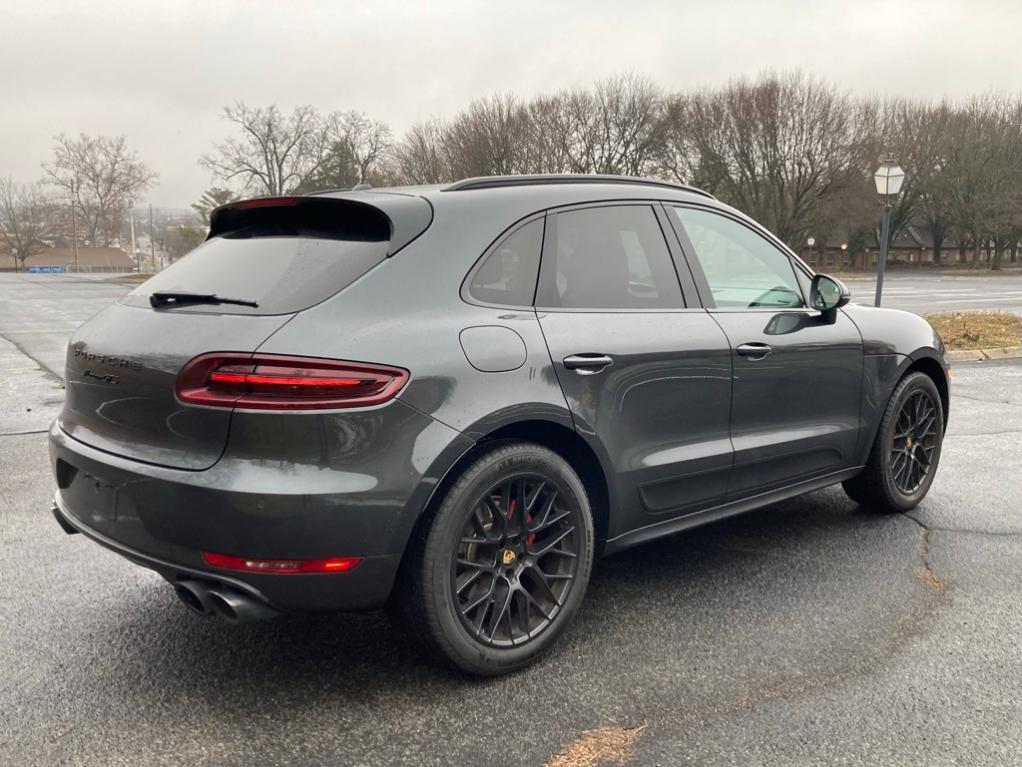 used 2018 Porsche Macan car, priced at $47,889