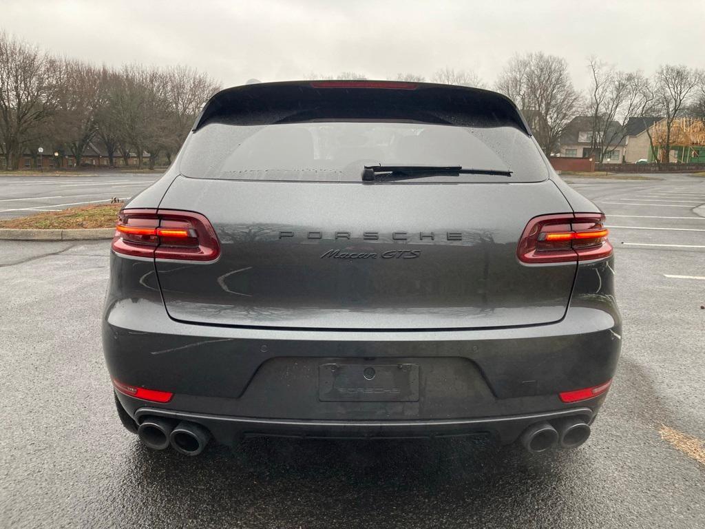 used 2018 Porsche Macan car, priced at $47,889