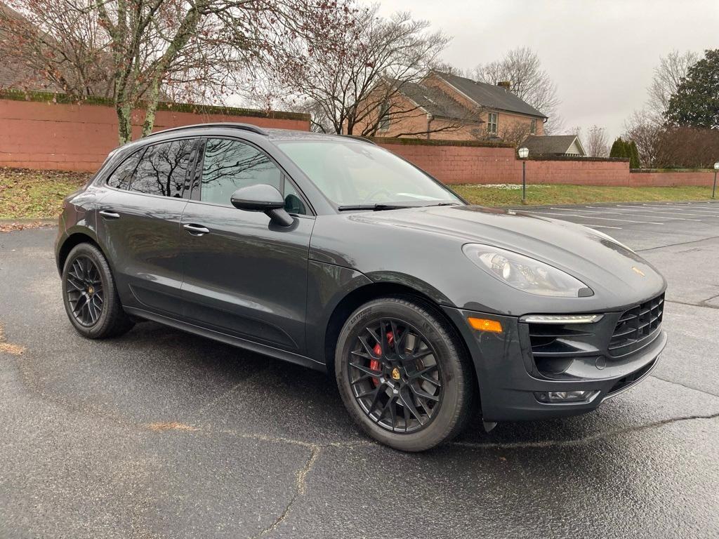 used 2018 Porsche Macan car, priced at $47,889