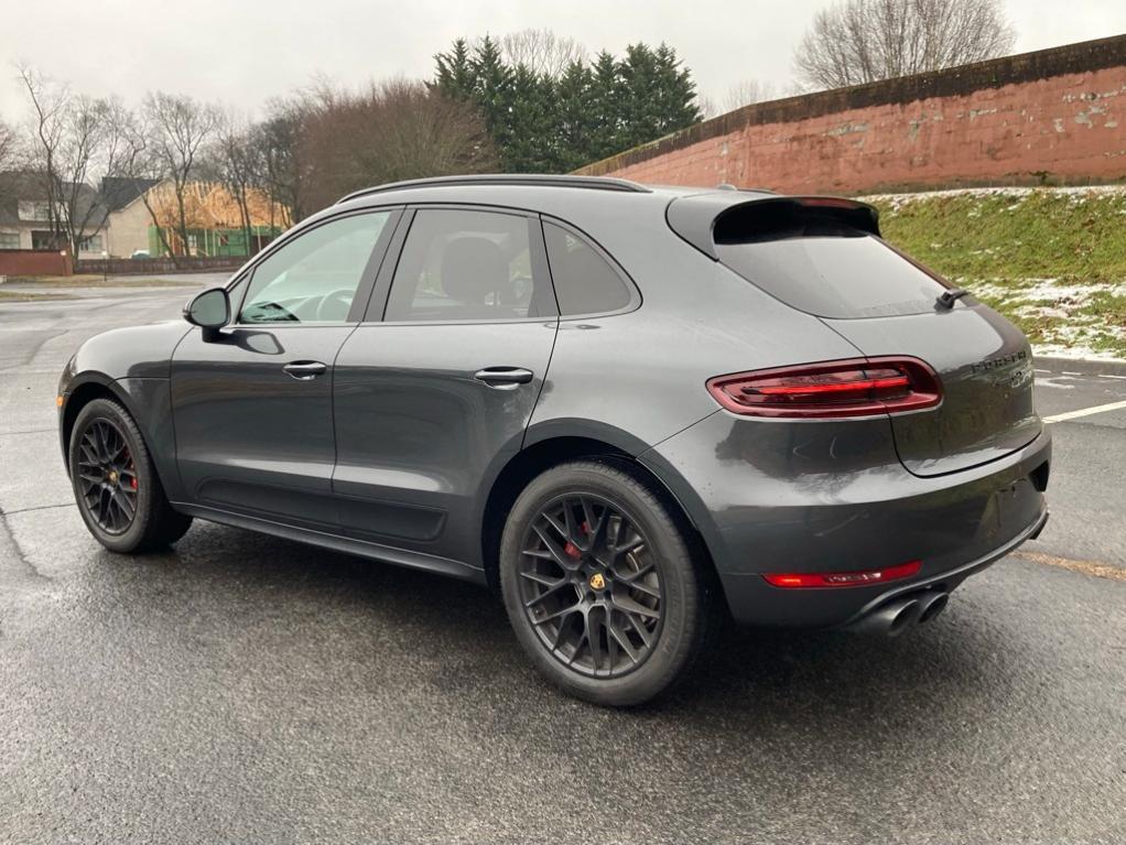 used 2018 Porsche Macan car, priced at $47,889