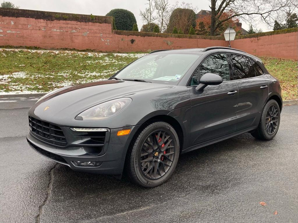 used 2018 Porsche Macan car, priced at $47,889