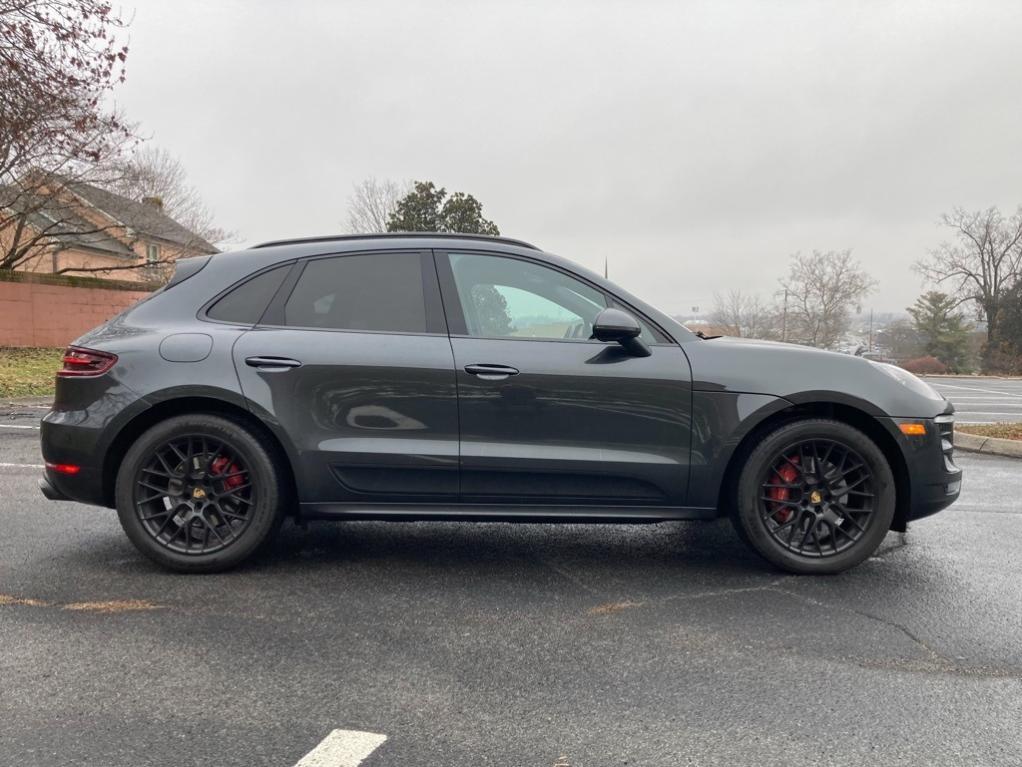 used 2018 Porsche Macan car, priced at $47,889