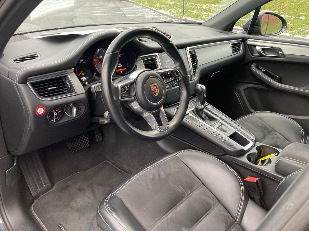 used 2018 Porsche Macan car, priced at $47,889