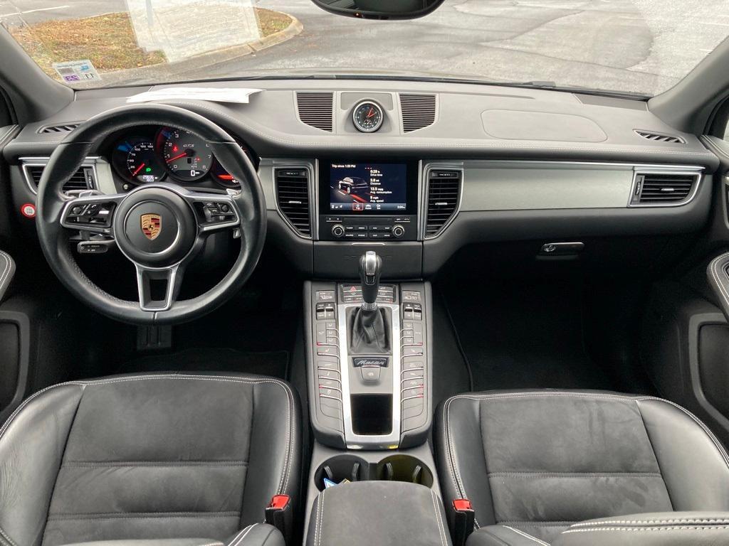 used 2018 Porsche Macan car, priced at $47,889