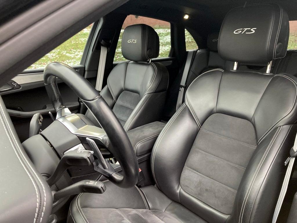 used 2018 Porsche Macan car, priced at $47,889