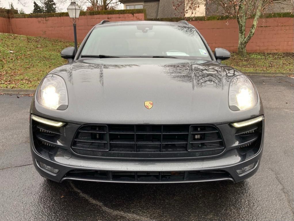 used 2018 Porsche Macan car, priced at $47,889