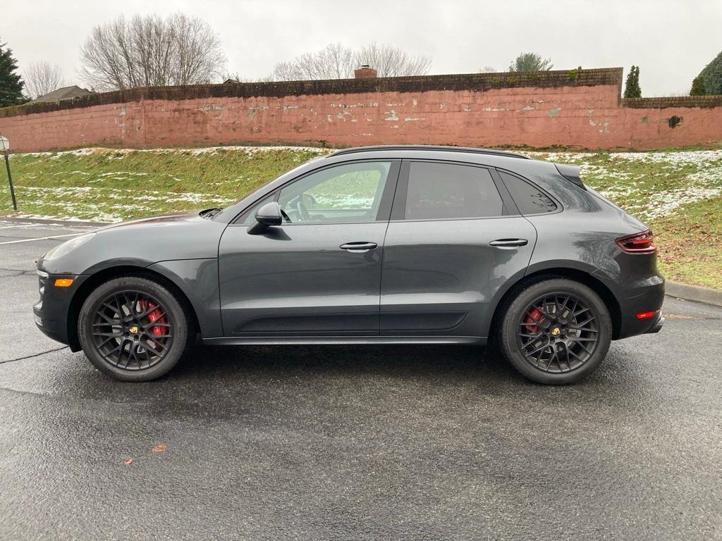 used 2018 Porsche Macan car, priced at $47,889