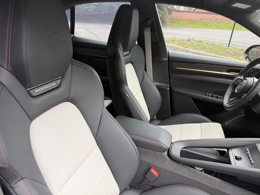 used 2025 Porsche Macan car, priced at $113,927