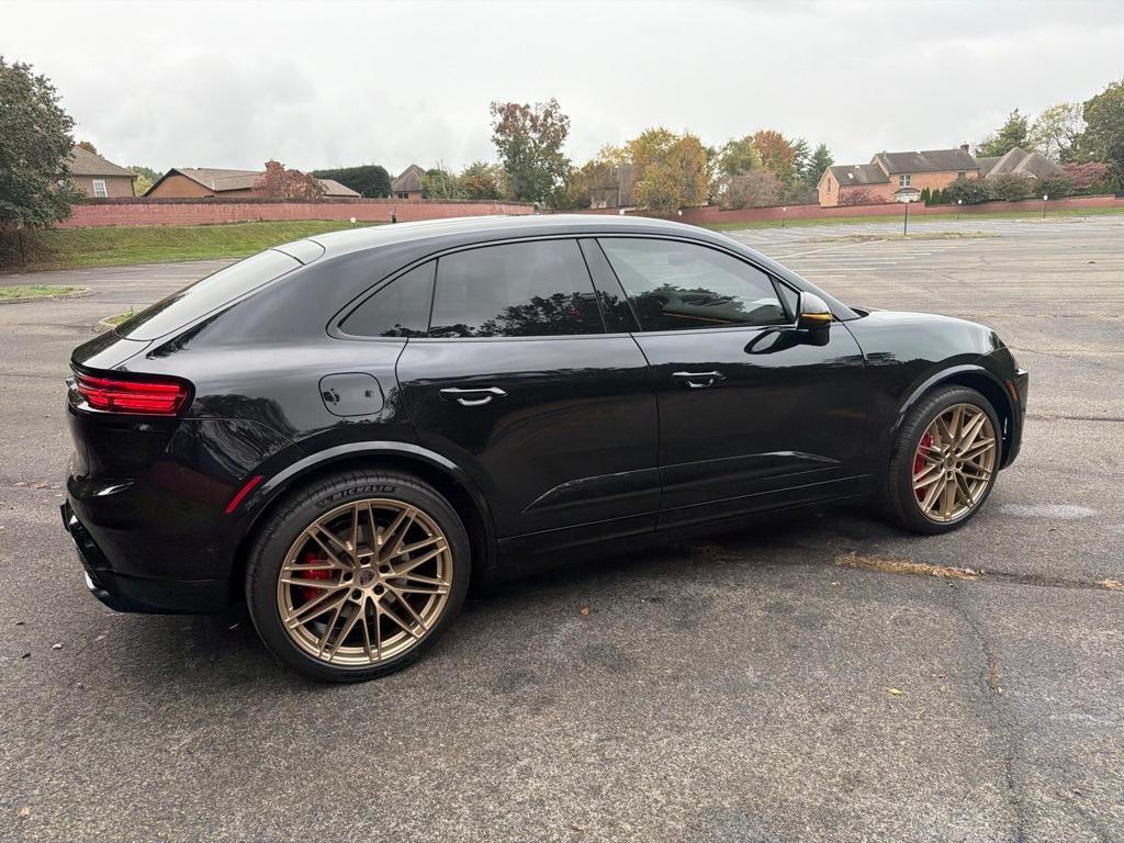 used 2025 Porsche Macan car, priced at $113,927