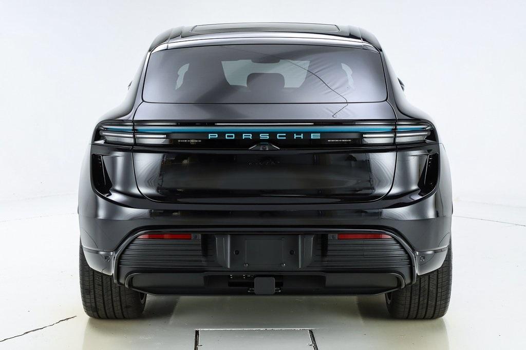 used 2025 Porsche Macan car, priced at $109,998