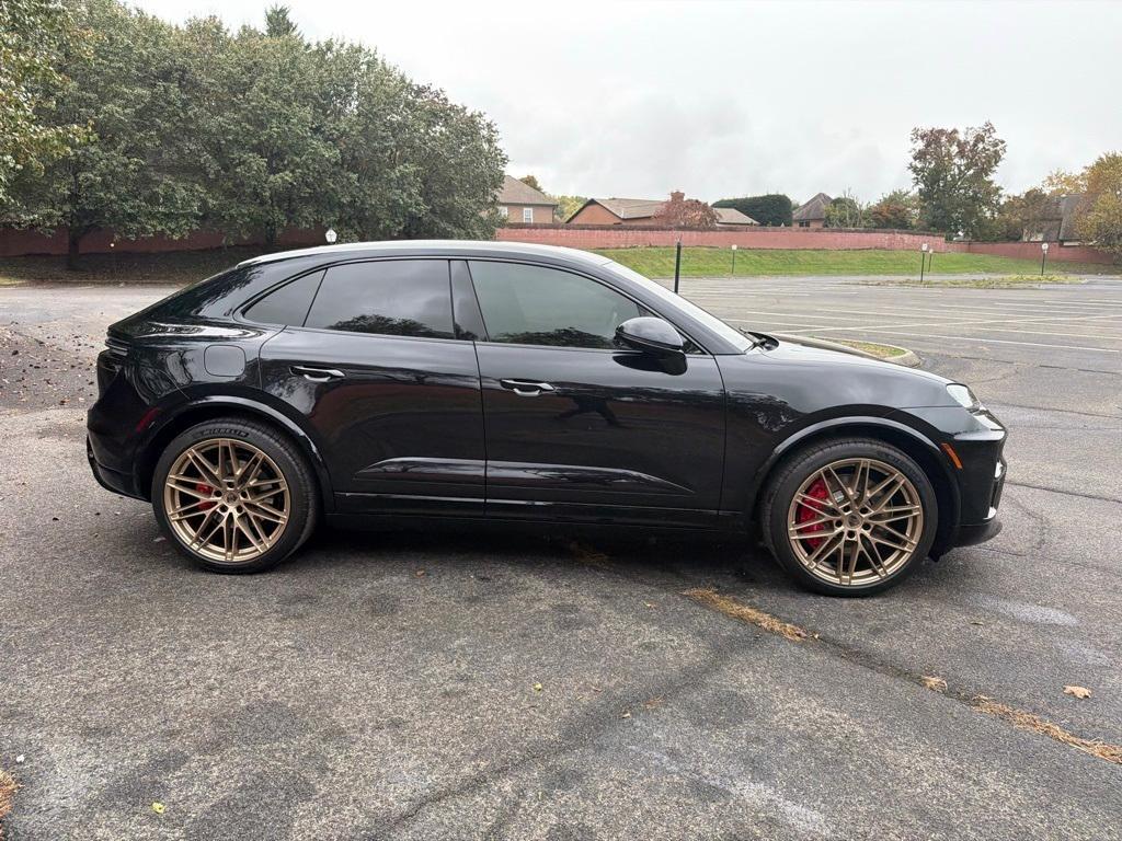 used 2025 Porsche Macan car, priced at $113,927